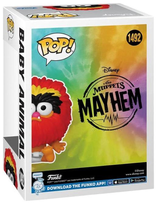 Image du produit Funko THE MUPPETS MAYHEM - POP Disney N° 1492 - Bébé animal