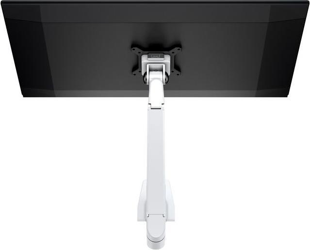 Image du produit Multibrackets Bras de moniteur simple blanc (Tables, 32")