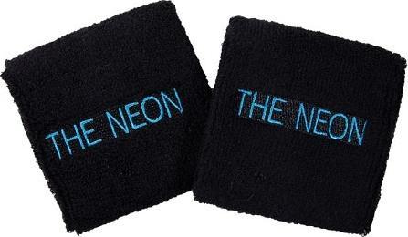 Immagine prodotto Salming Wristband 2-Pack, the NEON blue