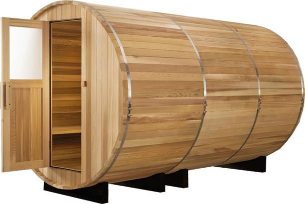 Image du produit Sonnenkönig Sauna en tonneau