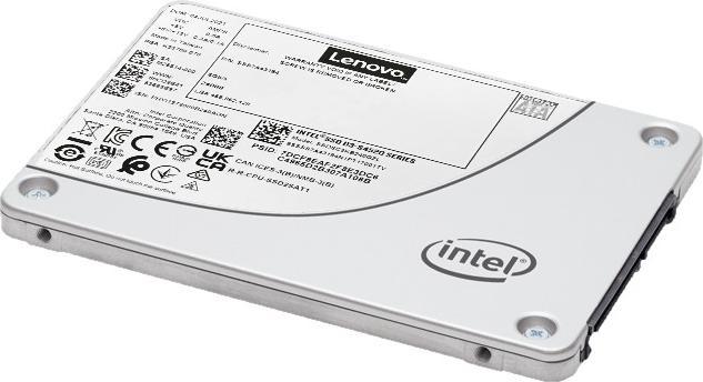 Lenovo ThinkSystem 2.5" S4520 7.68TB Read Inten (7680 GB, 2.5")
