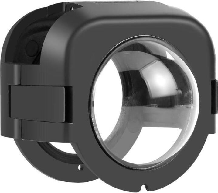 Puluz Osłona obiektywu ze szkła optycznego do Insta360 X4 (X4)