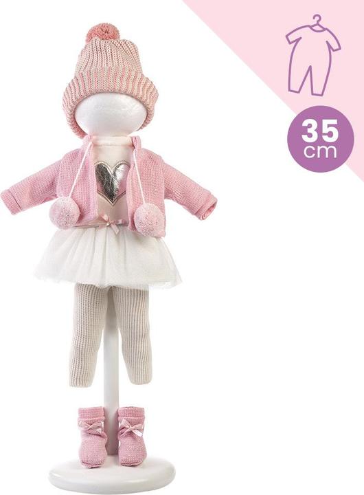 Actual product image Llorens Dress set tutu