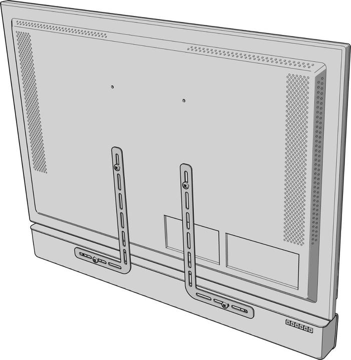 Produktbild Meliconi SOUND BAR 1000