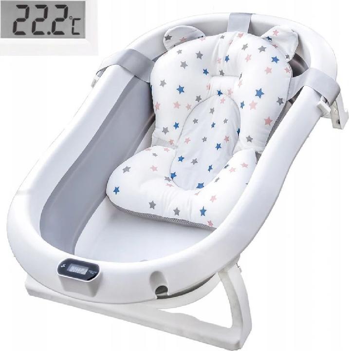 Actual product image Primabobo Premium folding bathtub