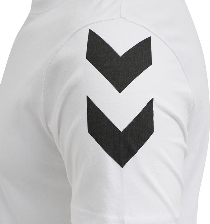 Actual product image hummel Legacy Chevron T-Shirt (XS)