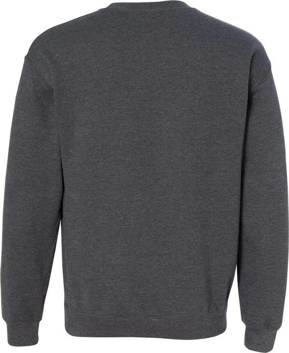 Gildan Heavy Blend Sweatshirt mit Rundhalsausschnitt