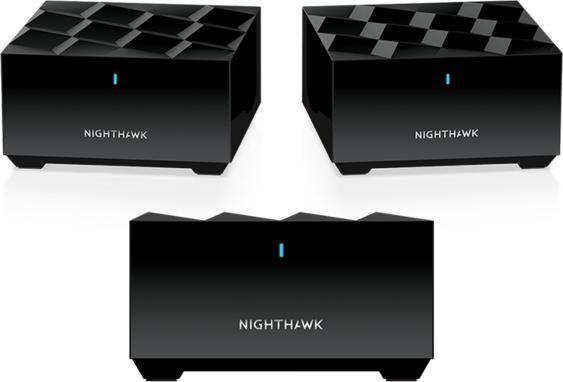 Netgear MK63 Nighthawk Mesh WiFi 6 System 3er Set