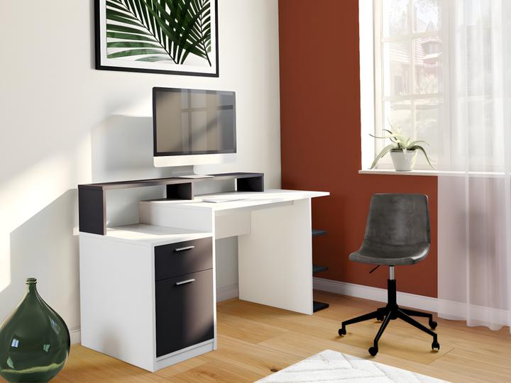 Produktbild Vente-unique Zacharie (138 x 60 x 82.5 cm)