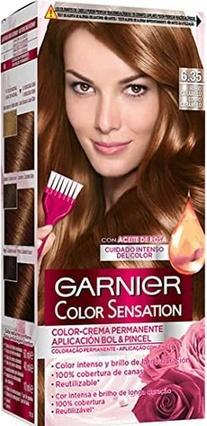 Image du produit Garnier COLOR SENSATION #6,35 rubio caramelo (6,35 rubio caramelo)