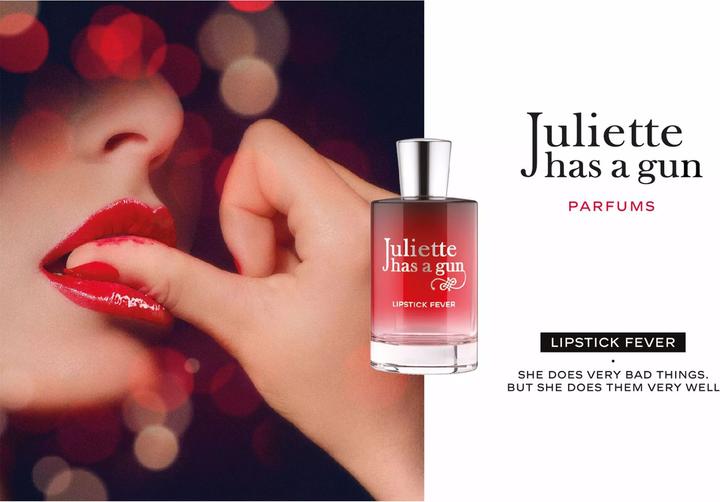Image du produit Juliette Has a Gun La fièvre du rouge à lèvres (Eau de parfum, 50 ml)