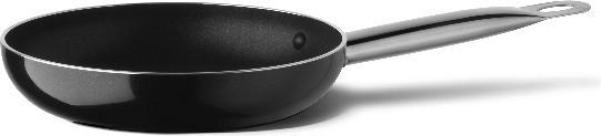 Carl Schmidt Sohn Steel handle pan for induction (20 cm, Frying pan, Stainless steel)