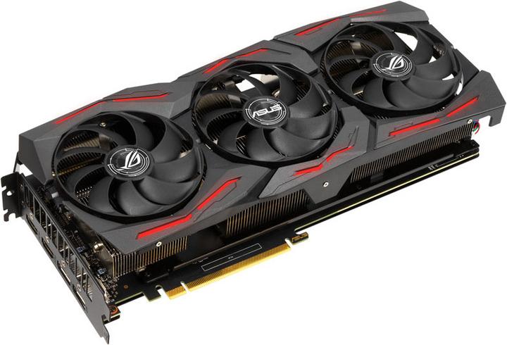 Actual product image ASUS GeForce ROG STRIX RTX 2060 6G EVO GAMING (6 GB)