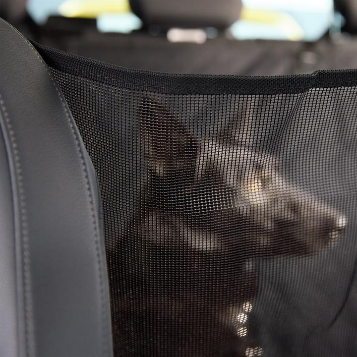 Productafbeelding Relaxdays Hondendeken voor achterbank auto (Hond, Reflectoren)