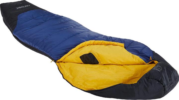 Actual product image Nordisk Puk +10 Curve Size Sleeping Bag (205 cm)
