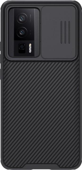 Immagine prodotto Nillkin CamShield PRO Custodia rigida per Poco F5 Pro 5G Nero (Oppo Reno 5 Pro 5G)