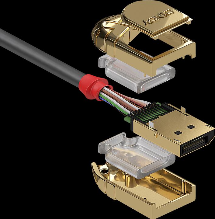 Image du produit Lindy DisplayPort — DisplayPort (5 m, DisplayPort)