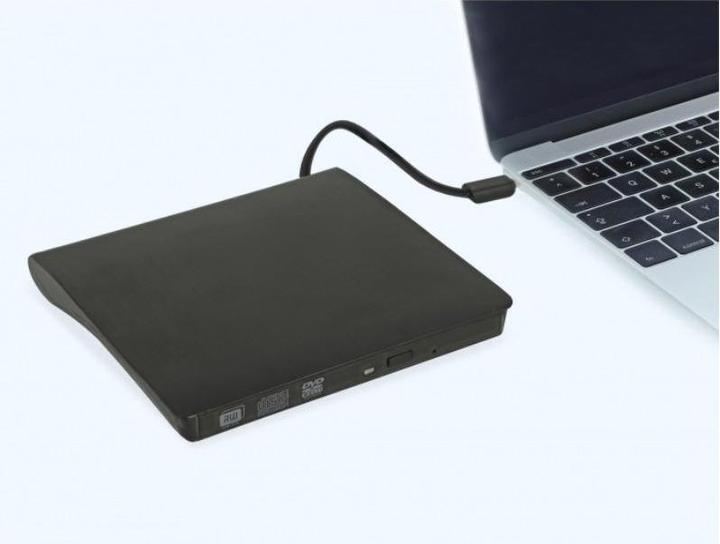 Produktbild Delock Gehäuse für 5.25″ Slim SATA Laufwerke (5.25")