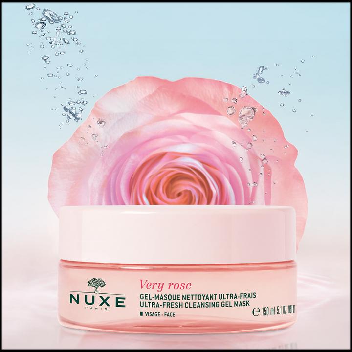 Immagine prodotto Nuxe Maschera in gel purificante e ultra fresca (150 ml)