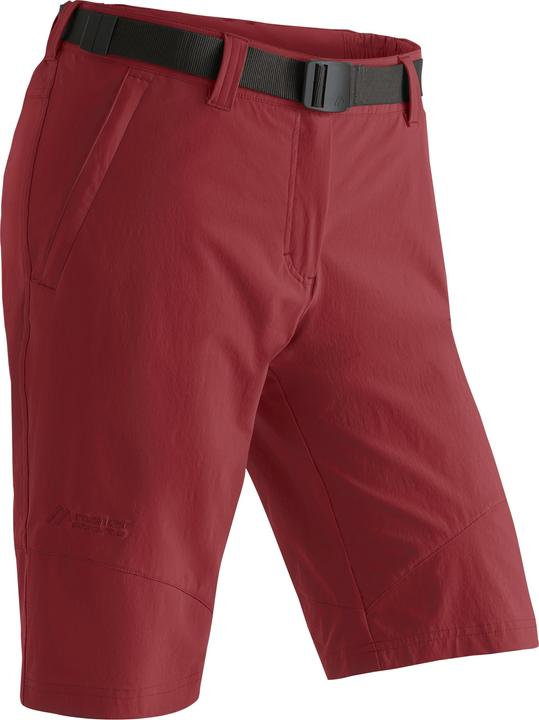 Actual product image Maier Sports Lawa Da-Bermuda long el. Ladies hiking trousers (38, M)