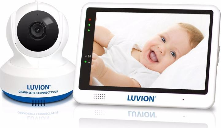 Image du produit Luvion Grand Elite 3+ Connect (Vidéo et audio, 300 m)