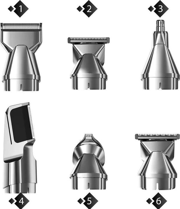 Actual product image Manta HT-01BK Trimo Pro
