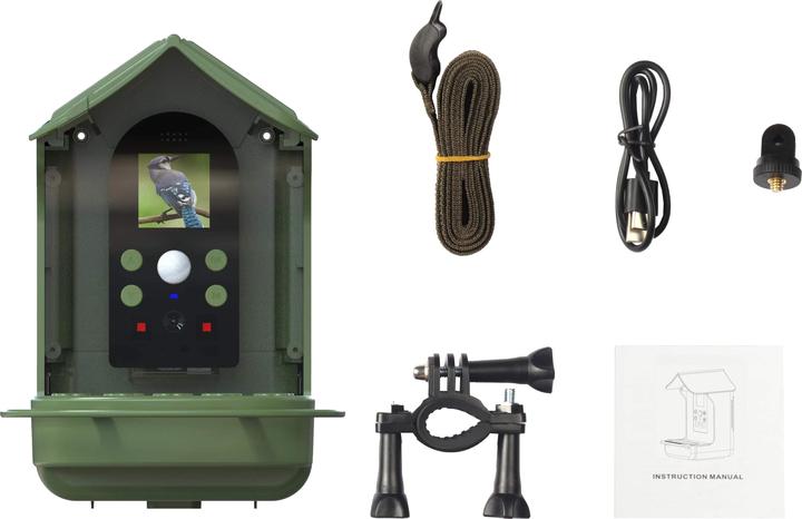 Produktbild Denver WCT-8020W