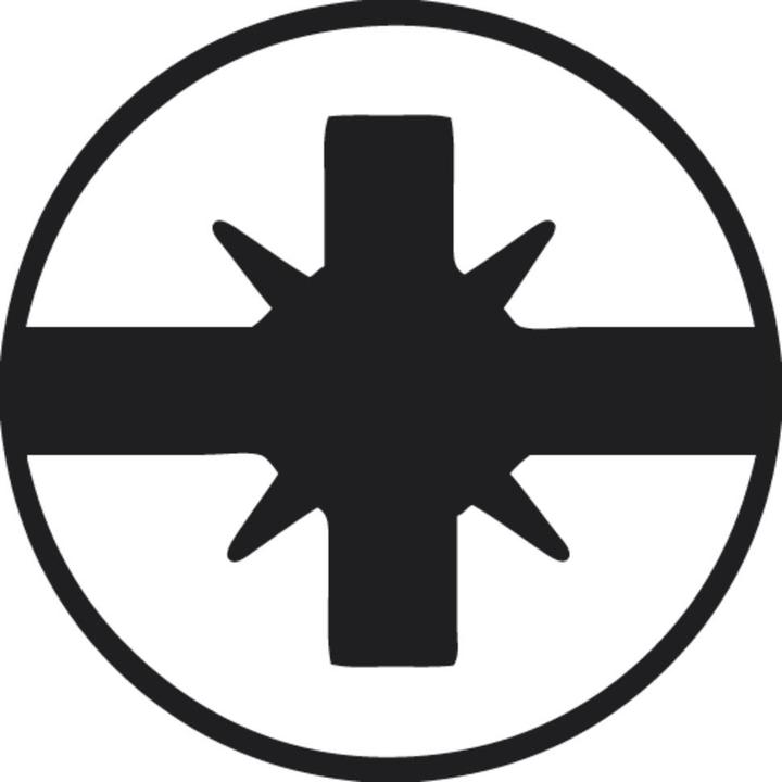 Produktbild Wiha Schraubendreher (Pozidriv-Kreuzschlitz (PZ))
