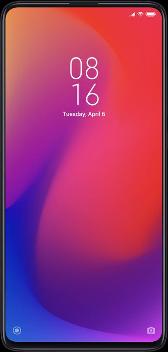 Produktbild Xiaomi Mi 9T Pro (128 GB, Carbon Black, 6.39", Dual SIM, 48 Mpx, 4G)