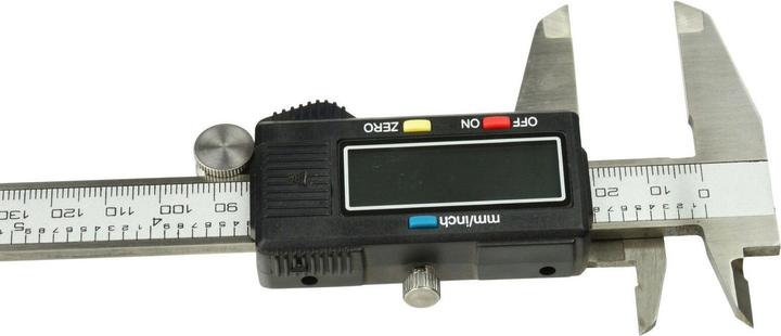 Actual product image GEKO Digital Caliper 0-150mm 0.01 (15 cm)