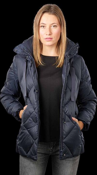 Produktbild Marc O'Polo Down Filled Jacket Fixed Hood Deep Blue Sea (XS)