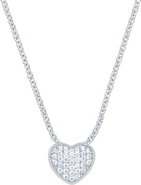 Immagine prodotto Candy Collana Lela, Argento 925 (Argento 925, 42 - 45 cm)