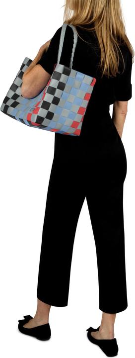 Image du produit Normani Panier d'achat Sac à provisions en plastique