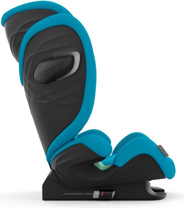 Produktbild Cybex Solution G i-Fix Plus (Kindersitzerhöhung, ECE R129/i-Size Norm)