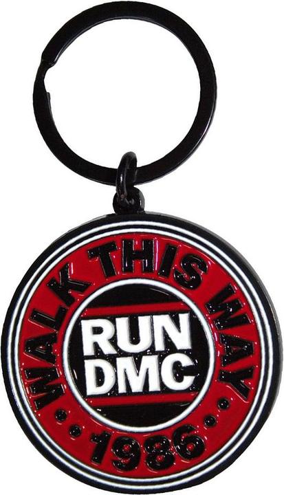 Produktbild Run DMC Walk This Way Schlüsselanhänger