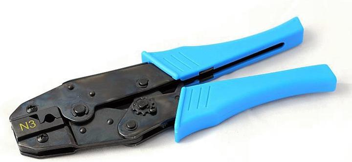 Actual product image Digitus RJ45 crimper for large diameter cables AWG 22-24 (X-ML-OD-TOOL)