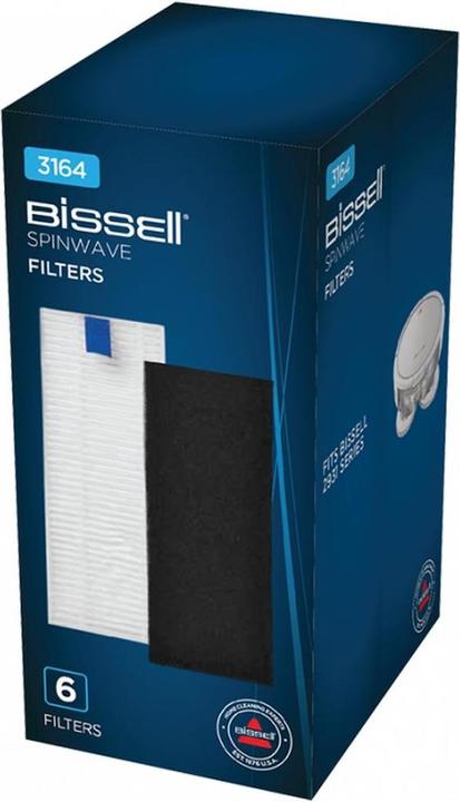 Actual product image Bissell Brush roll for Spinwave Robot