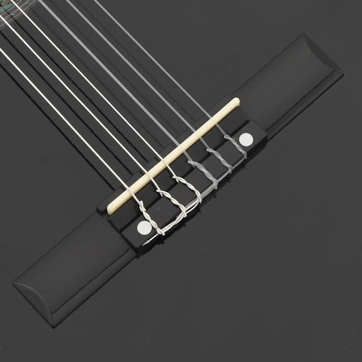 Actual product image VidaXL Noll (Western guitar, Duroplastic plastics, Lime wood)