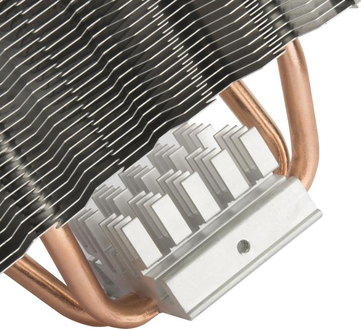 Actual product image Silverstone Technology SST-KR03 (125 mm)