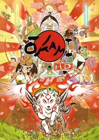 Immagine prodotto Capcom Okami HD (Switch, Switch Lite, Switch OLED, Multilingue)