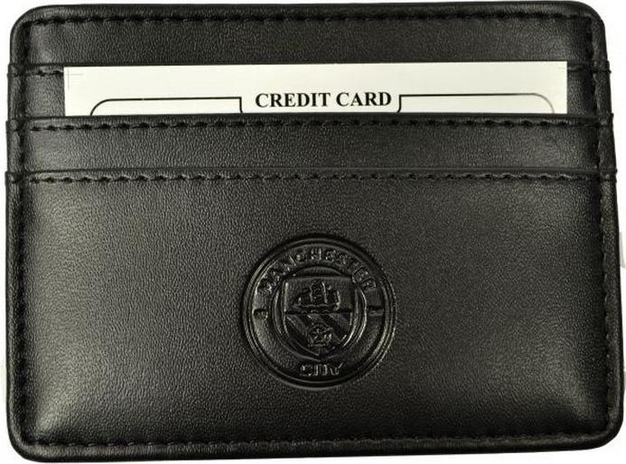 Produktbild Manchester City FC Karte Brieftasche