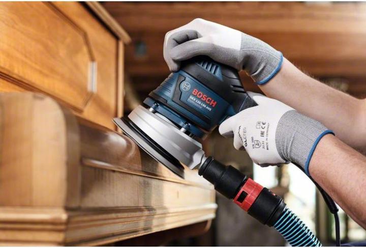 Produktbild Bosch Zubehör Exzenterschleifpapier Körnung (80)