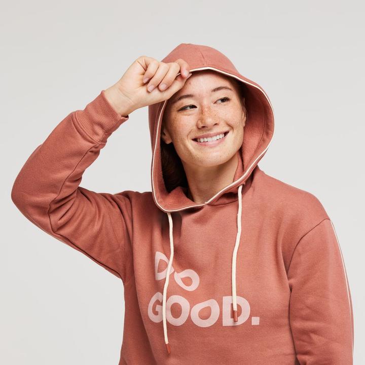 Produktbild Cotopaxi Do Good Org. Crop Sweatshirt (M)
