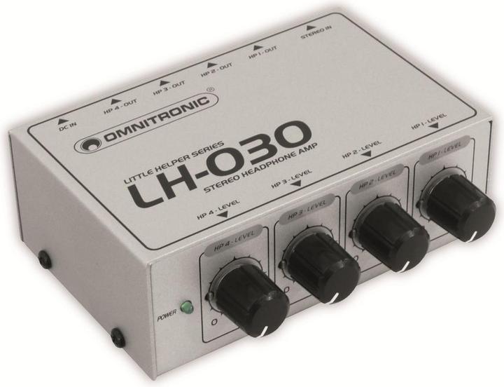 Image du produit Omnitronic Lh-030