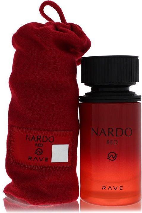 Image du produit Rave Nardo Red EDP 100ml (Eau de parfum, 100 ml)