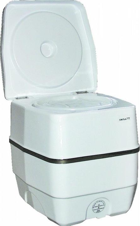 Actual product image Cactus 9600 Dry toilet