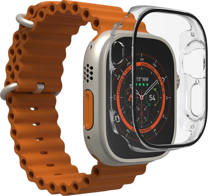 Actual product image Zagg IS-BNDL-Glass Elite 360 AM-Apple-Worf R