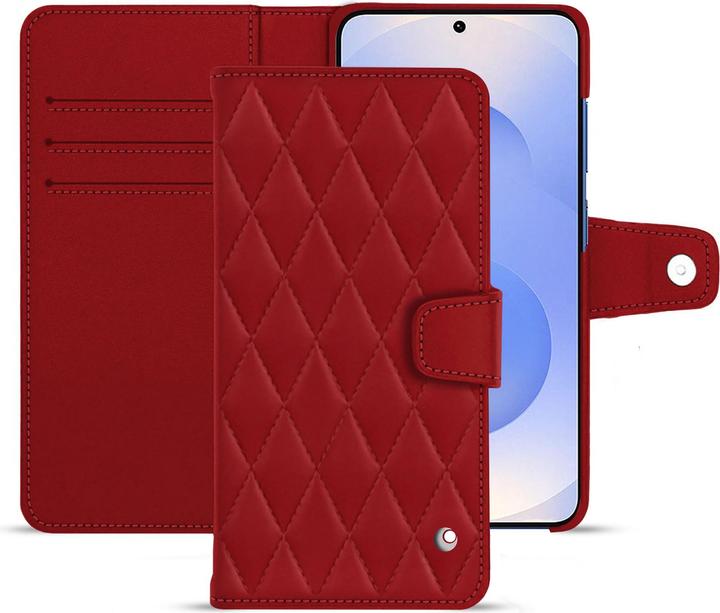 Rouge - Couture (Nappa - Pantone #d50032 )