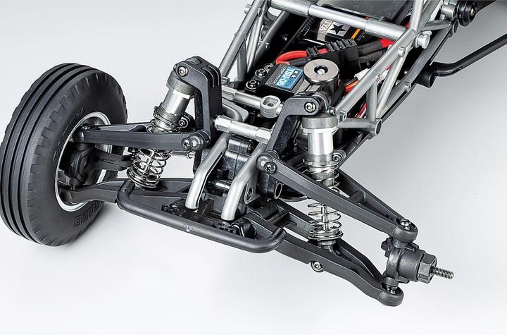 Produktbild Tamiya Buggy BBX (Kit)