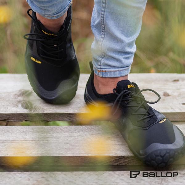 Actual product image Ballop Serengeti shoes (39)